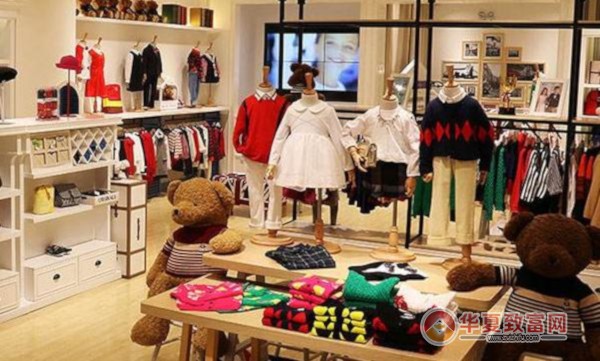 番薯片童装加盟